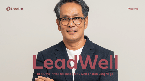 LeadWell 2026 prospectus cover