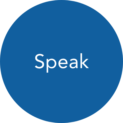 Speak