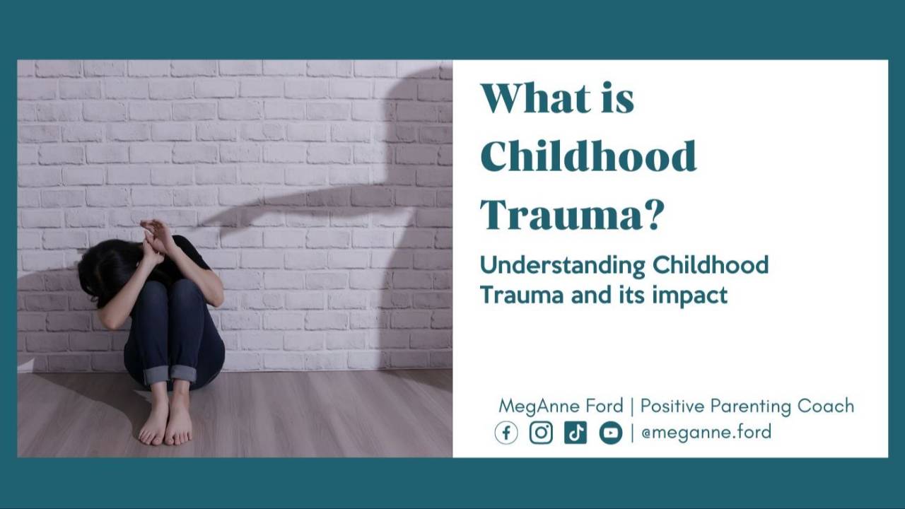 What is childhood trauma? Be Kind Coaching