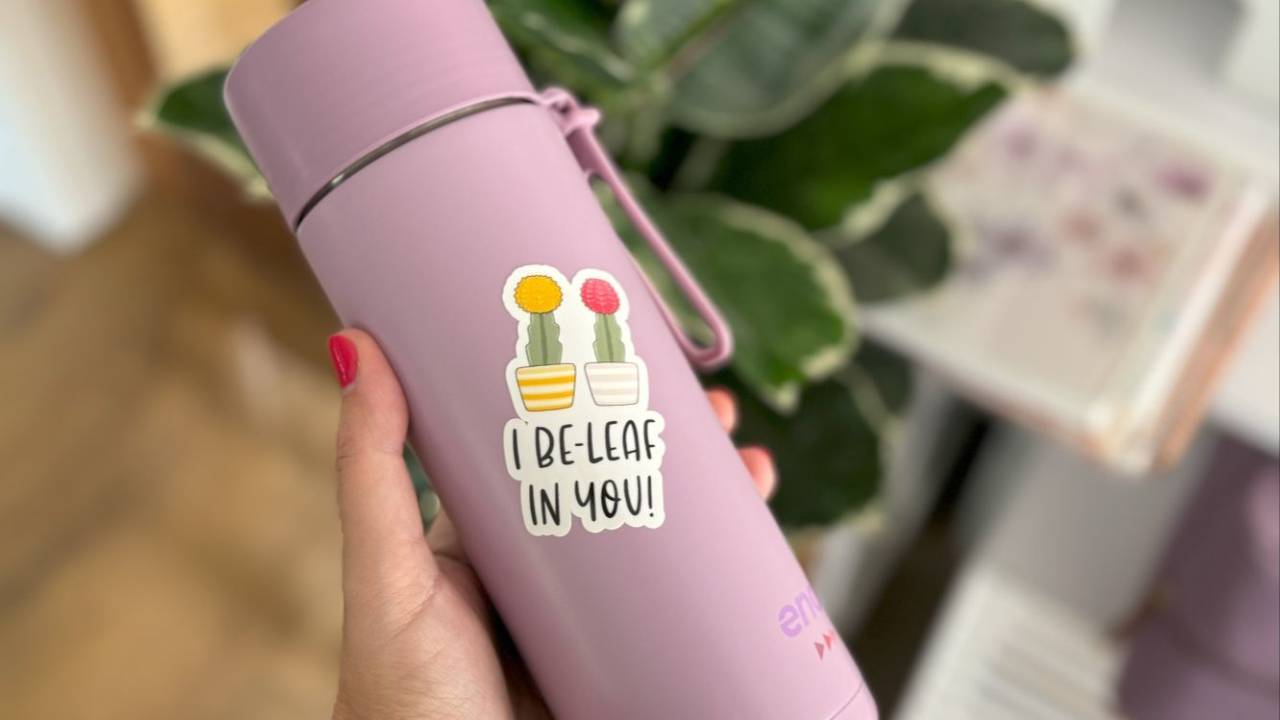 The Complete Guide to Make Waterproof Stickers with Cricut