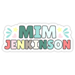 Mim Jenkinson Logo