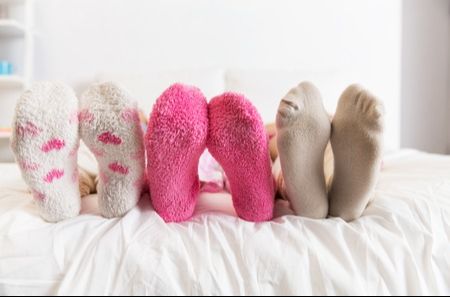 Cosy socks