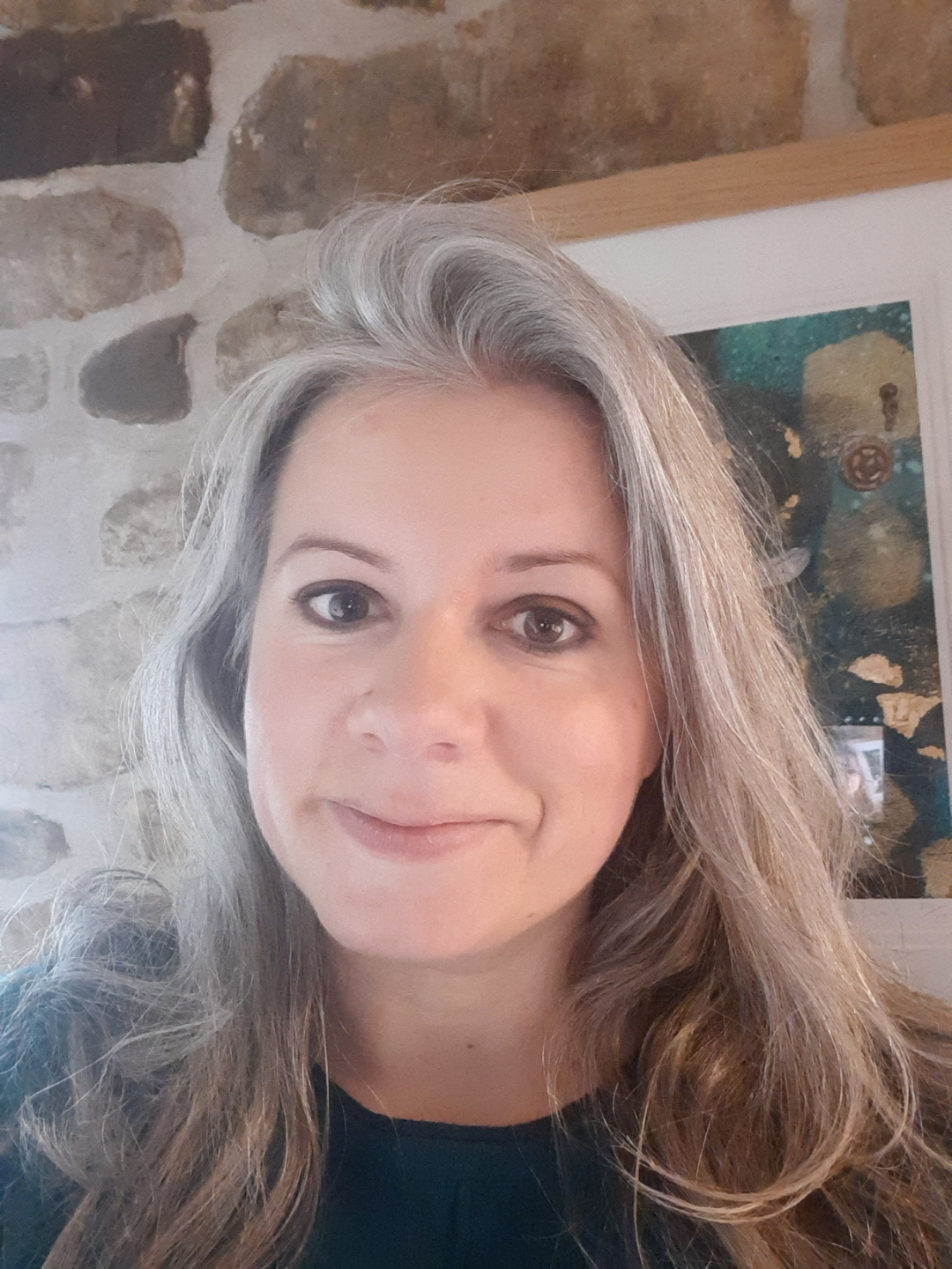 Helen Robinson, founder of Gentle Release Therapy
