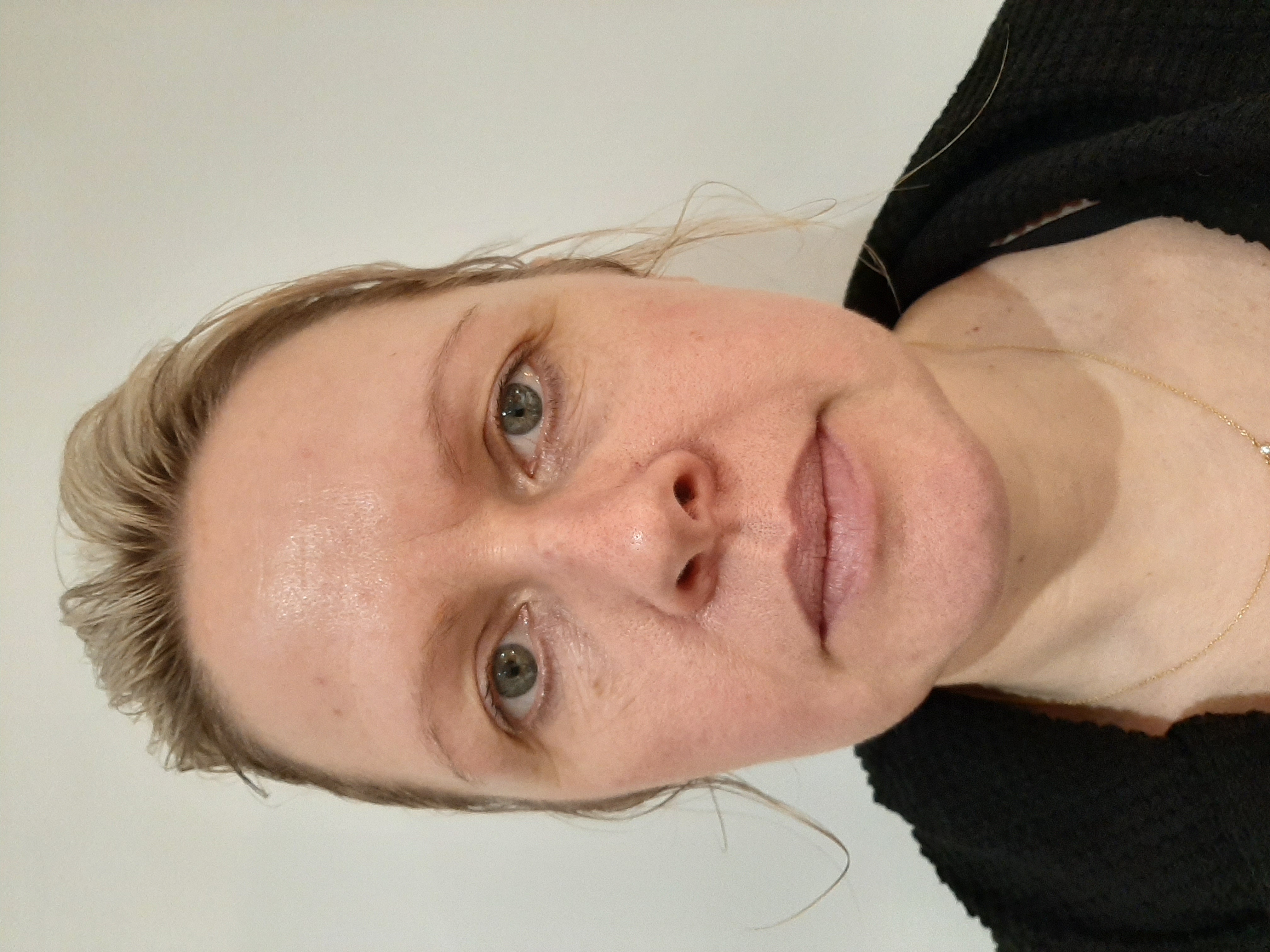 Katie, after eight weeks
