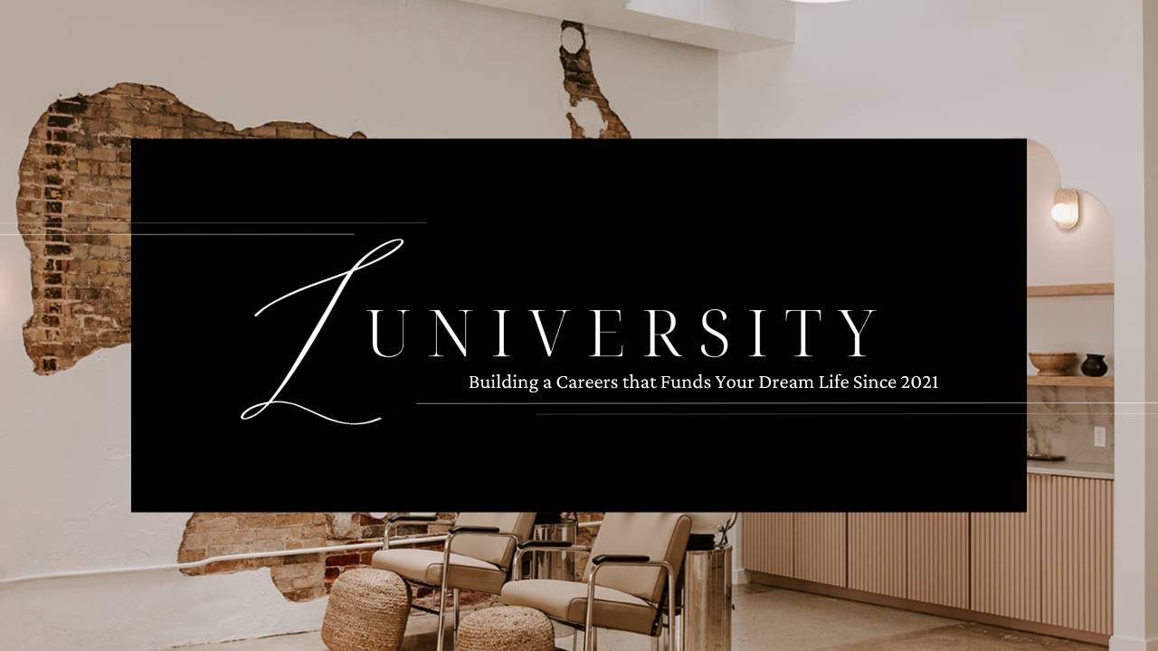 Hairstylists Niche Down Your Services & Skyrocket Your Income