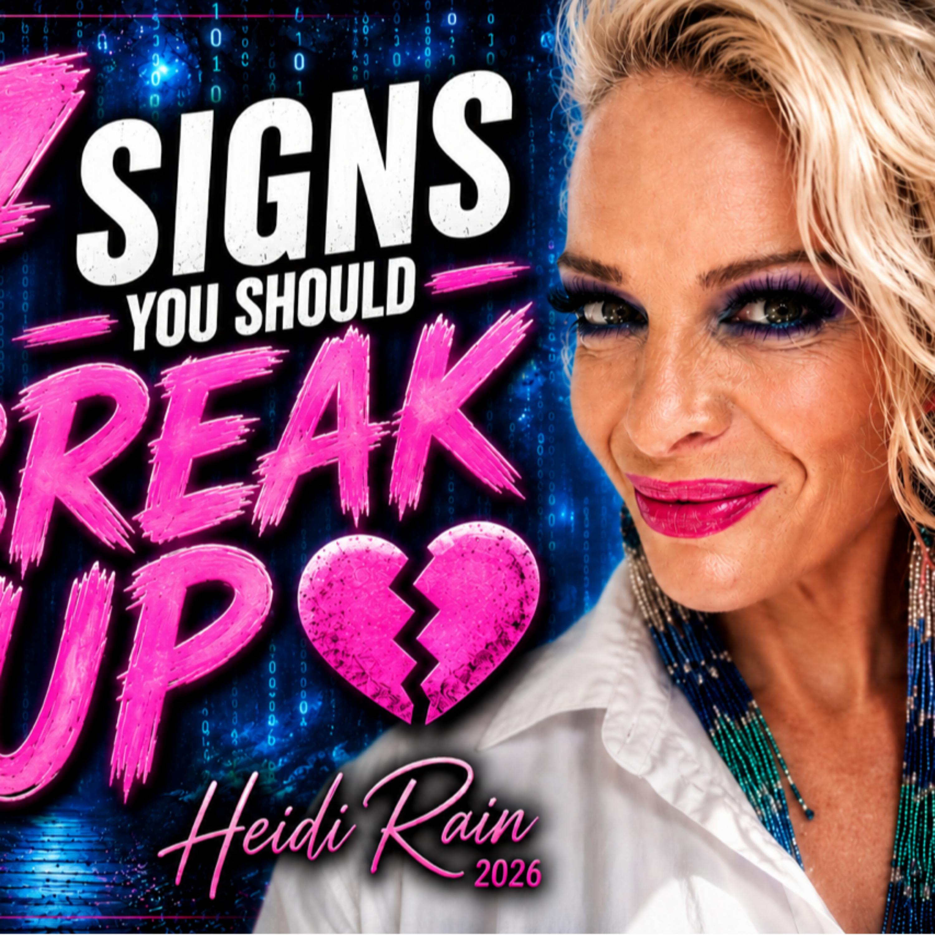 7 signs you should break up