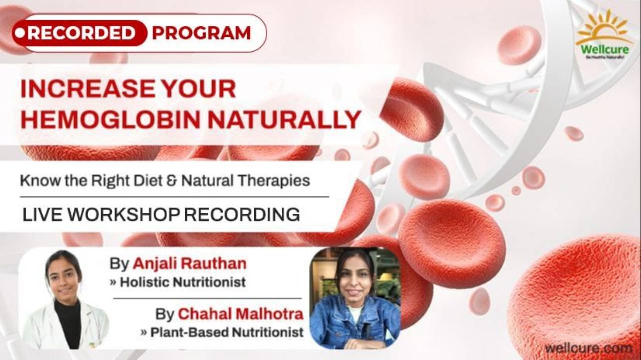 How to Improve Hemoglobin Naturally: What Most People Get Wrong About Iron and Blood Health