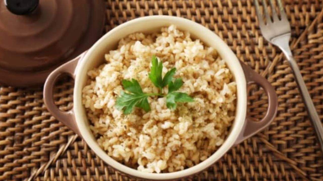 Fragrant Rice Marrybrown Fragrant Brown Rice