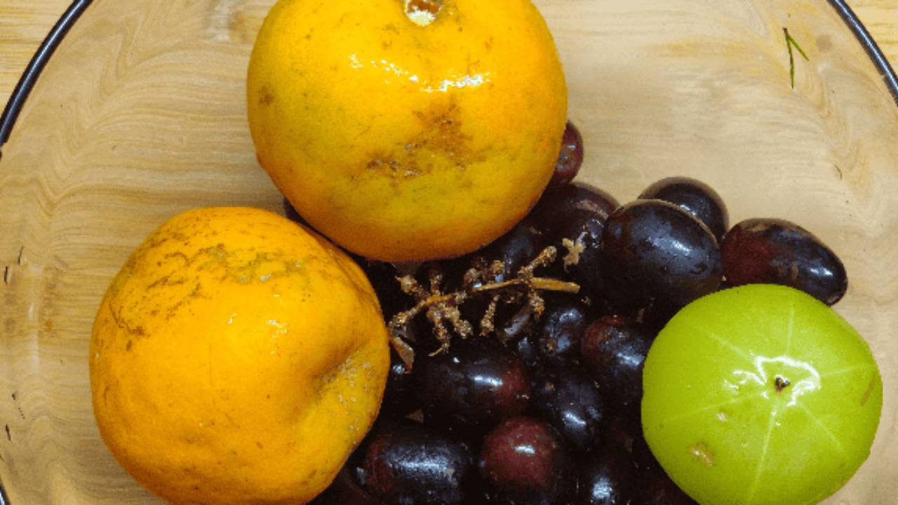 Fruit Juice rich in Antioxidants