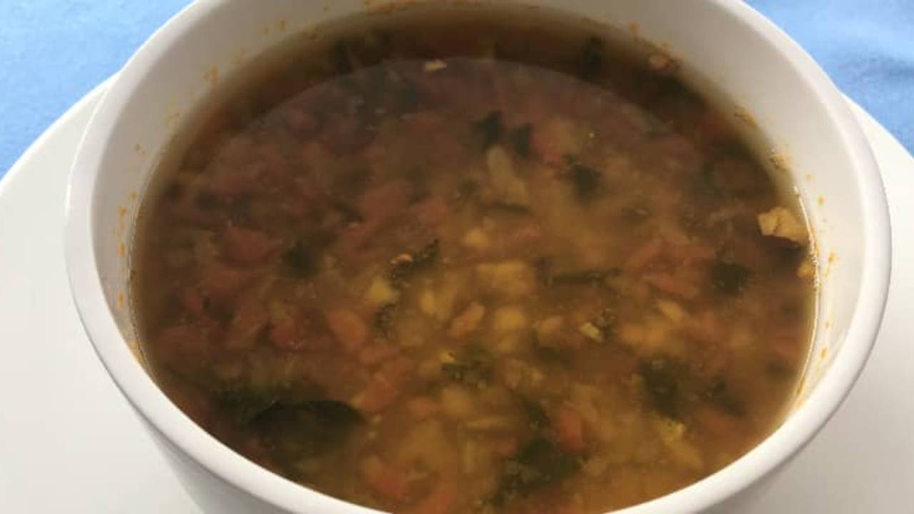 Dal Soup
