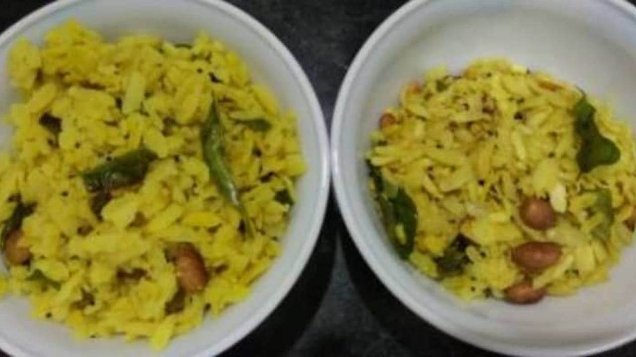 Readytoeat Savory Poha Travelfriendly!