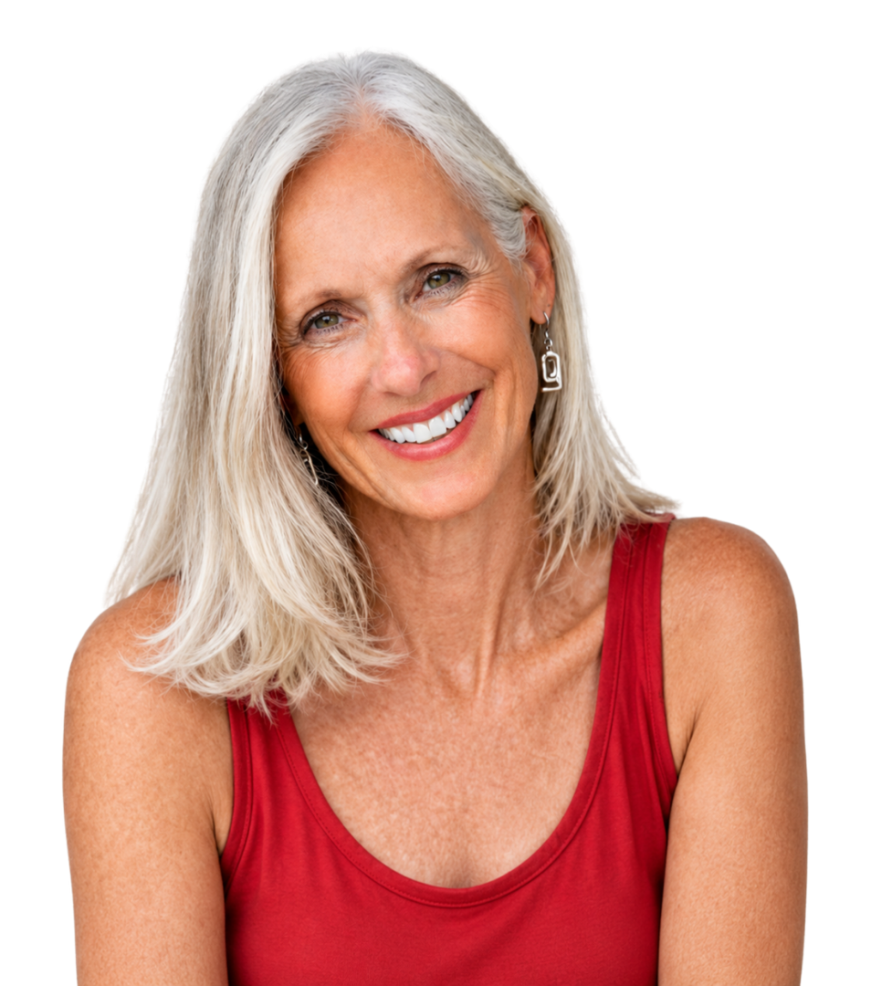 Jo Hatcher portrait