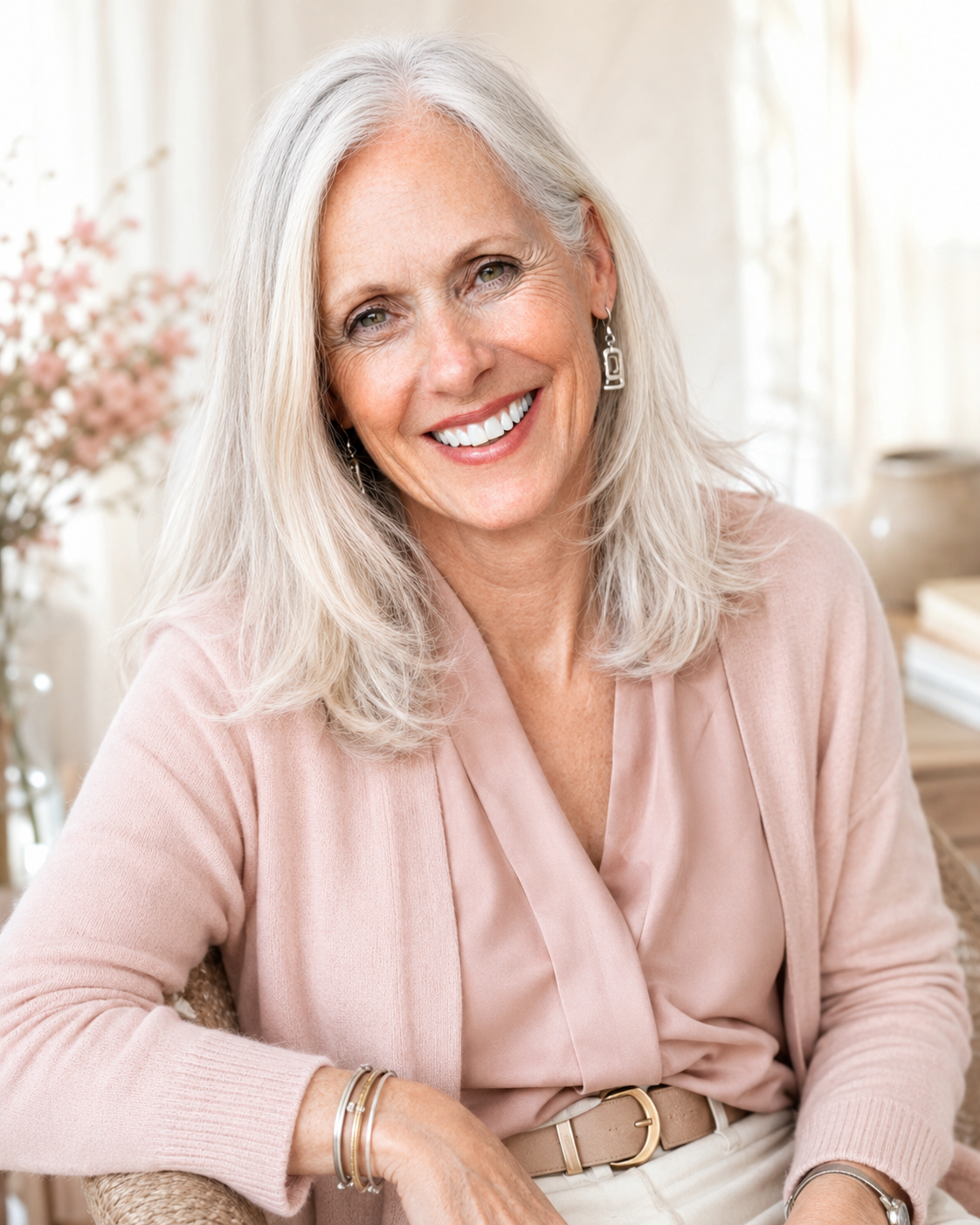 Jo Hatcher portrait
