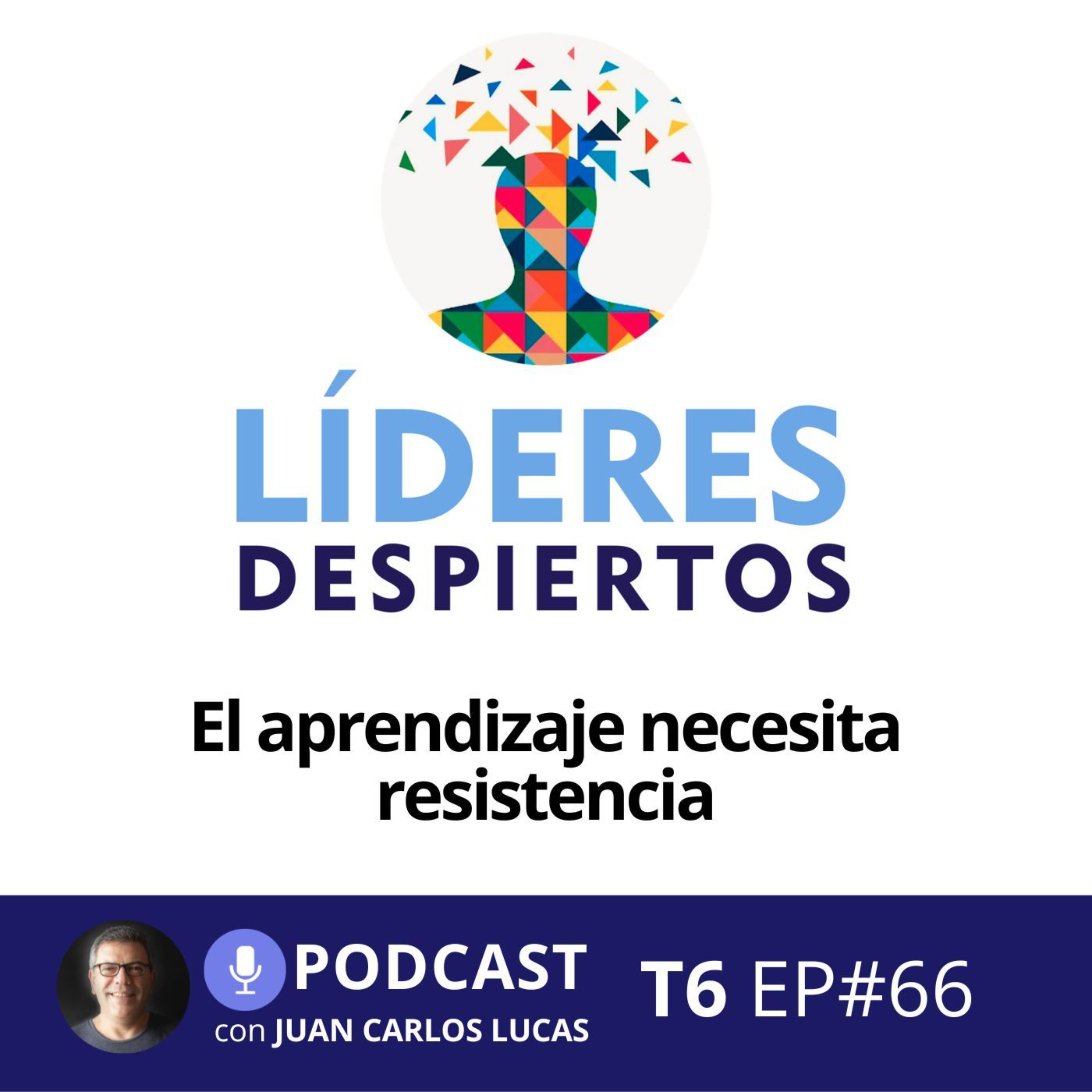 #66 El aprendizaje necesita resistencia