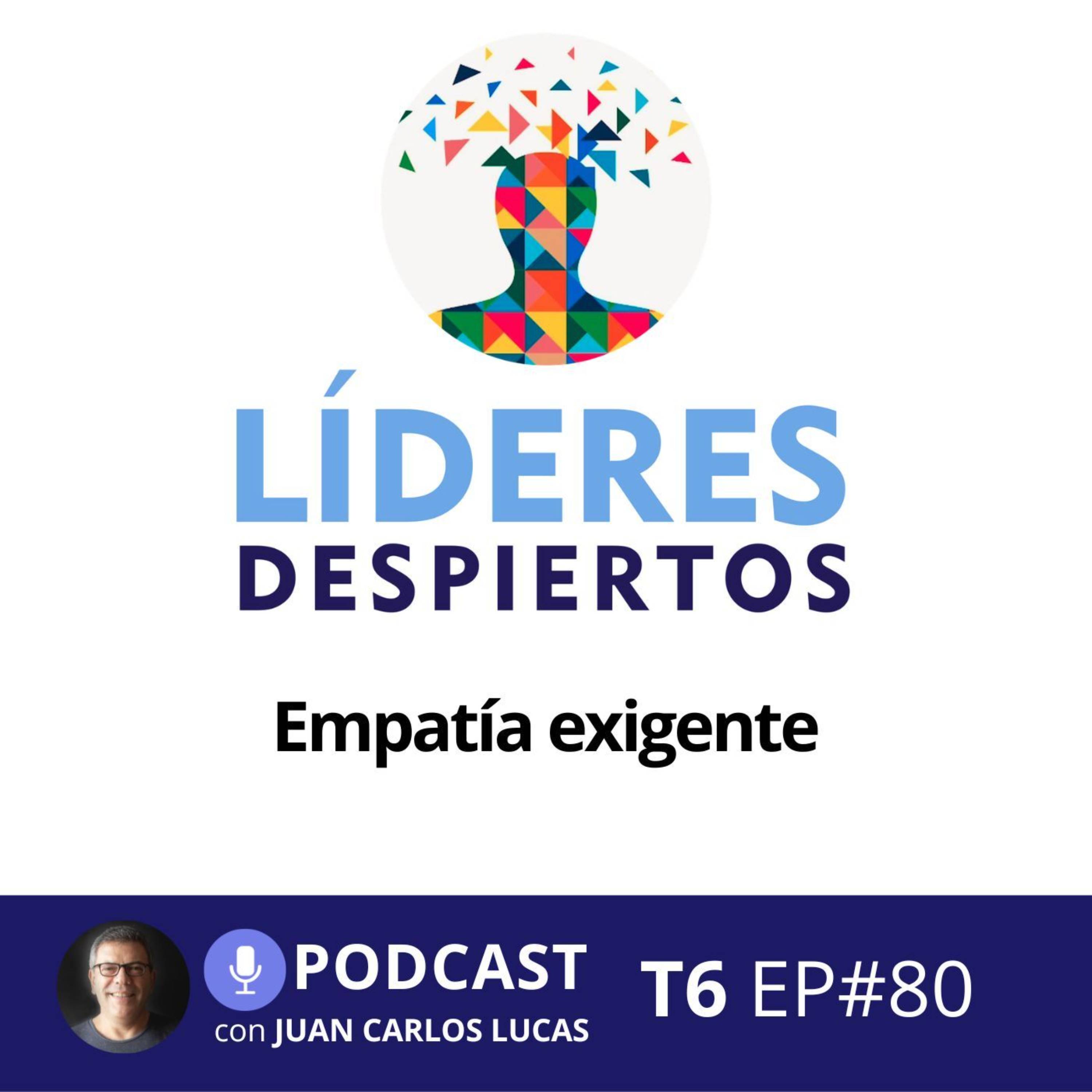 #80 Empatía exigente episode artwork