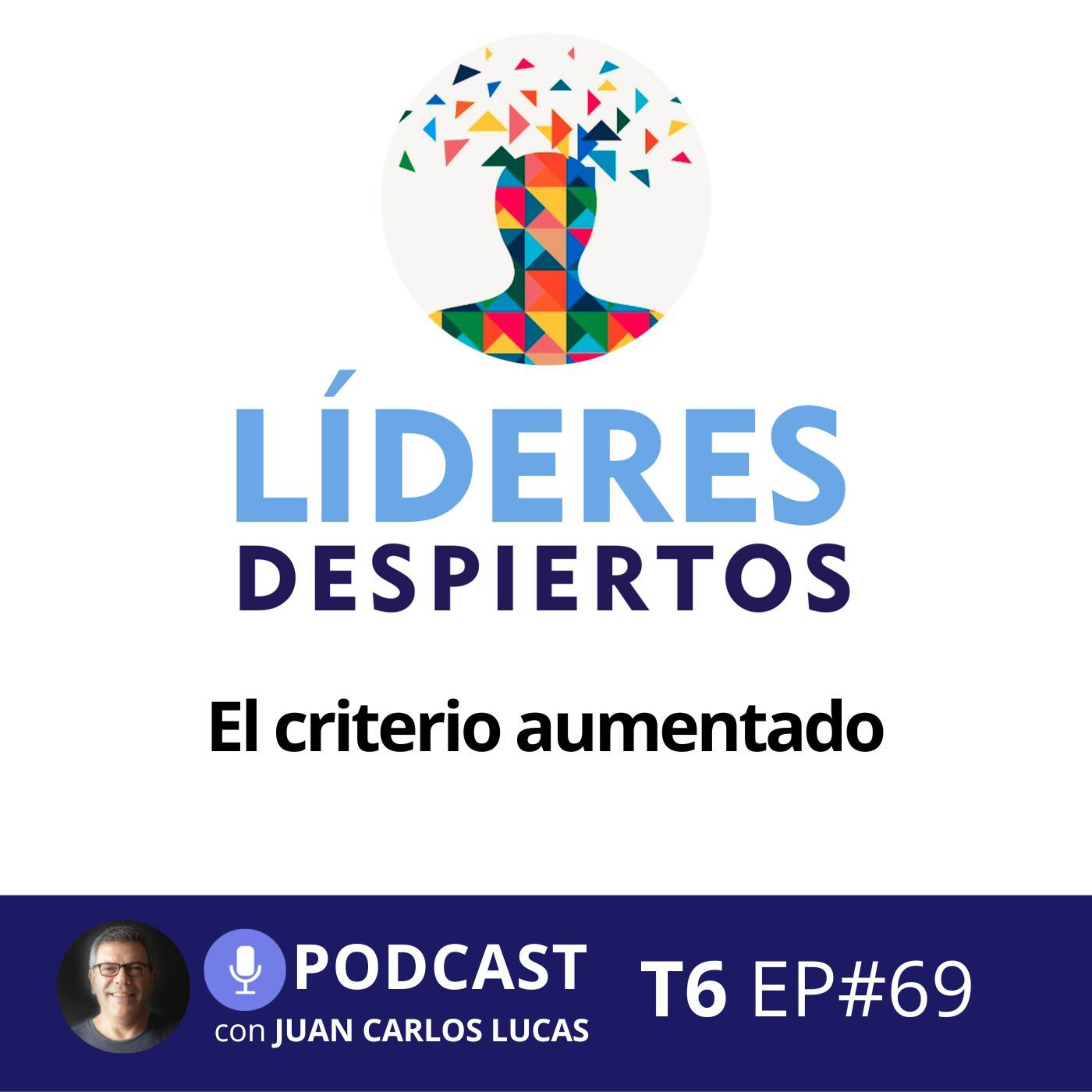 #69 El criterio aumentado episode artwork