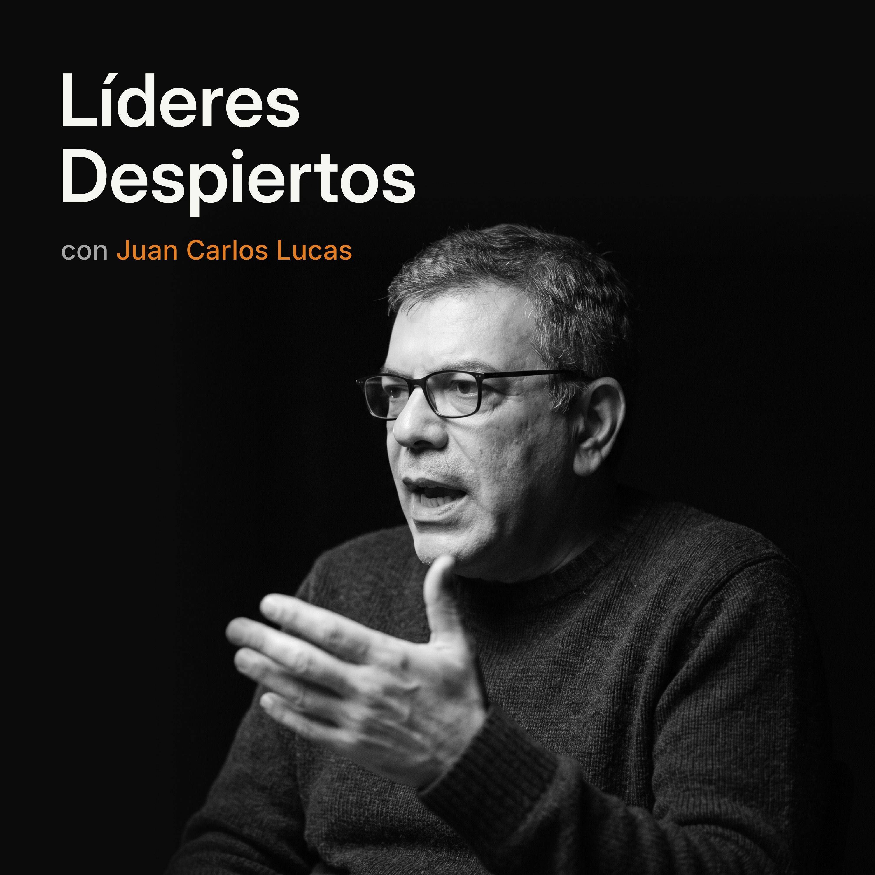 LIDERES DESPIERTOS: Un espacio para ayudar a los líderes a transformar sus negocios y sus vidas
