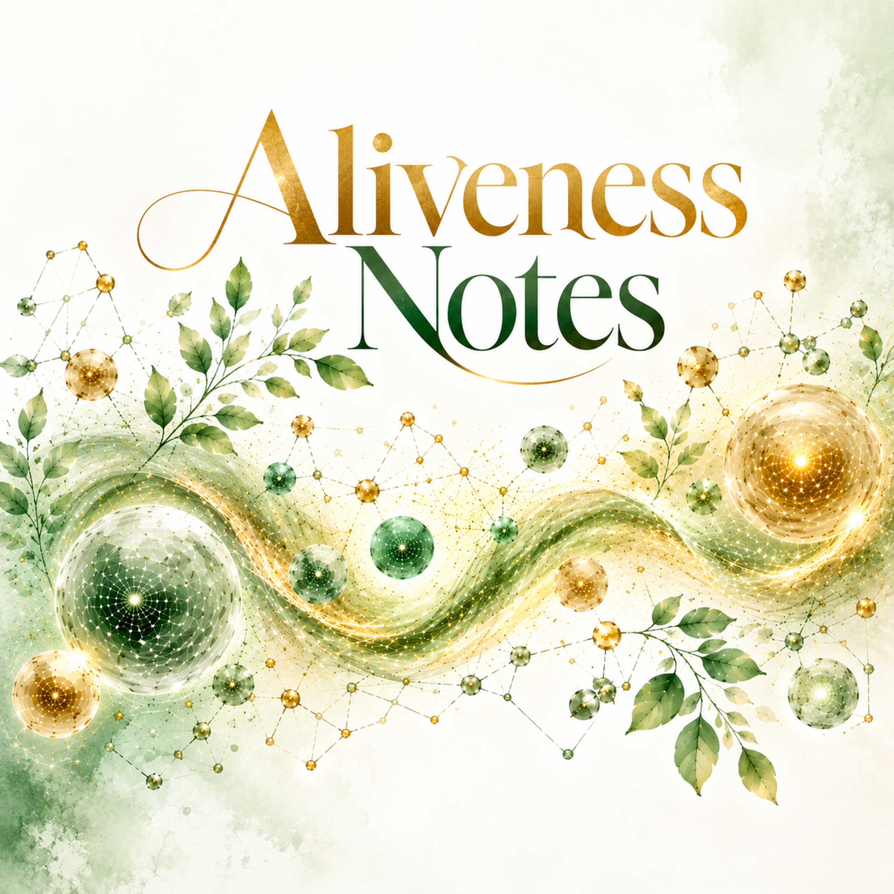 Aliveness Notes