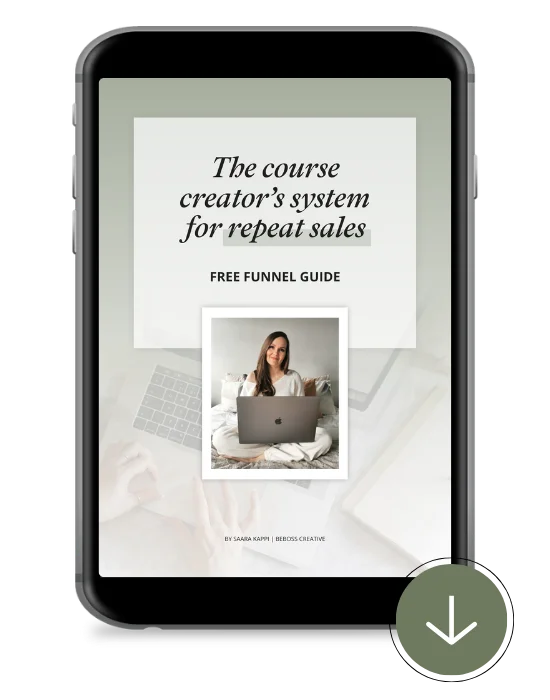 how to build a funnel guide