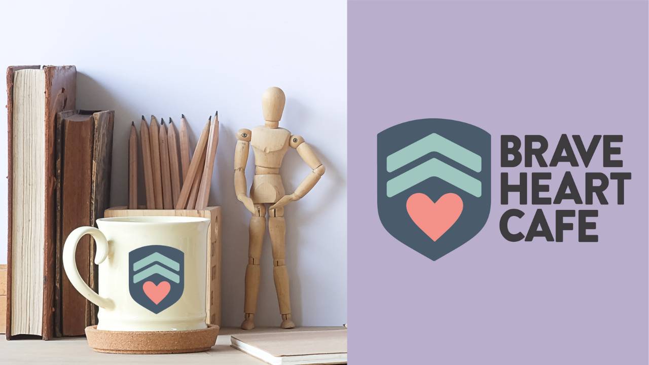 Welcome to BraveHeart Cafe