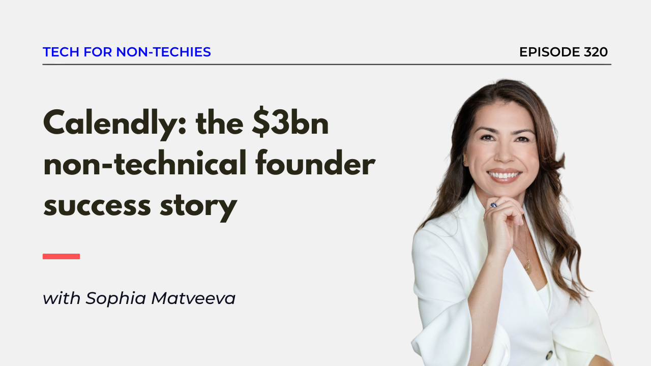 Calendly: the $3bn non-technical founder success story Tope Awotona