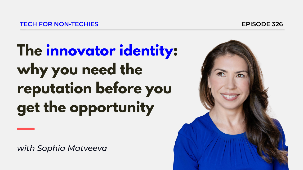 Innovation in the age of AI