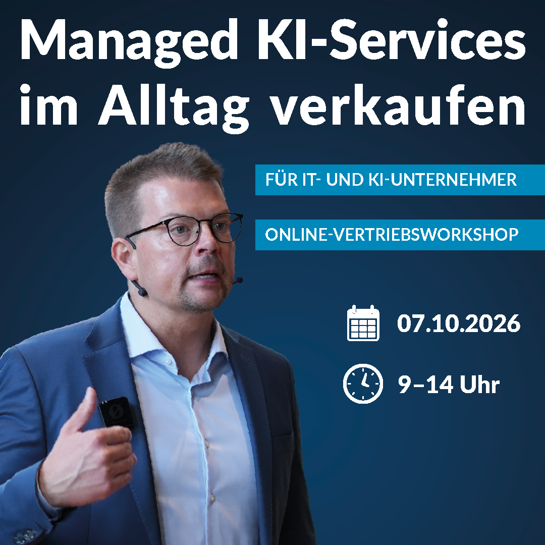 Melde Dich jetzt für unser kostenloses Webinar an
