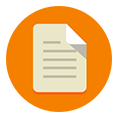 image of a piece of paper representing the healthy hips program