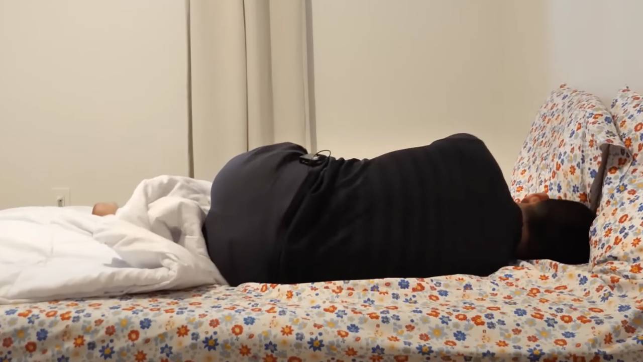 How to Relieve Hip Pain While Sleeping