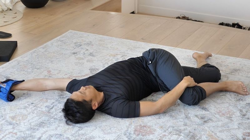 spine flexibility exercise