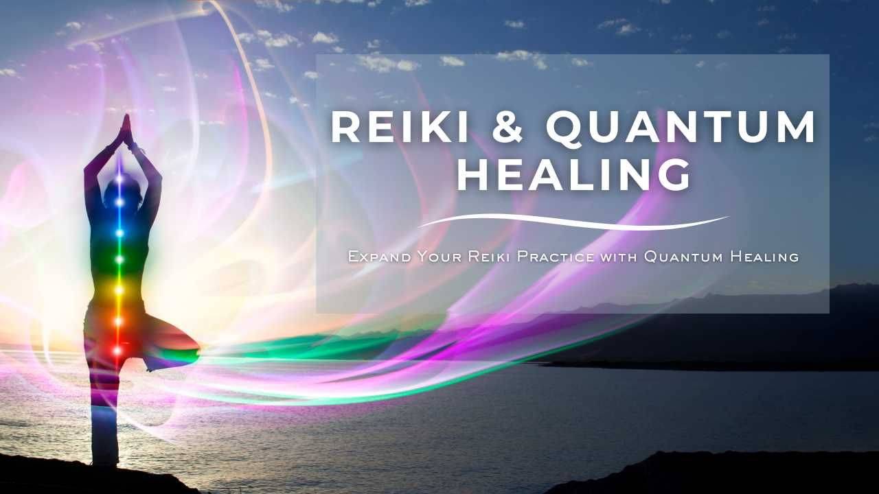 Reiki Clinic Reiki Quantum Healing