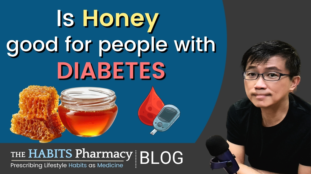 Is honey good for diabetics
