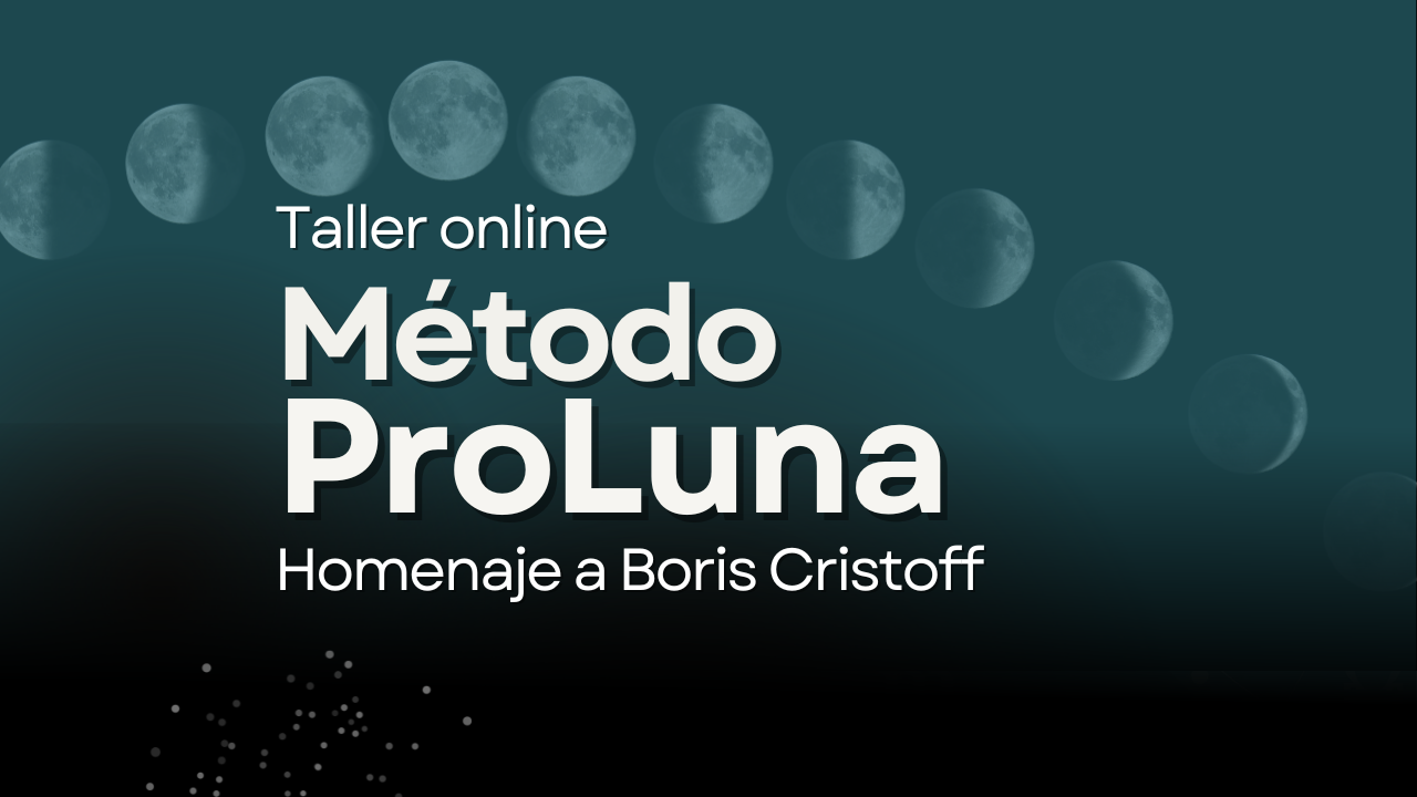 Taller Método ProLuna de Cosmosistémica