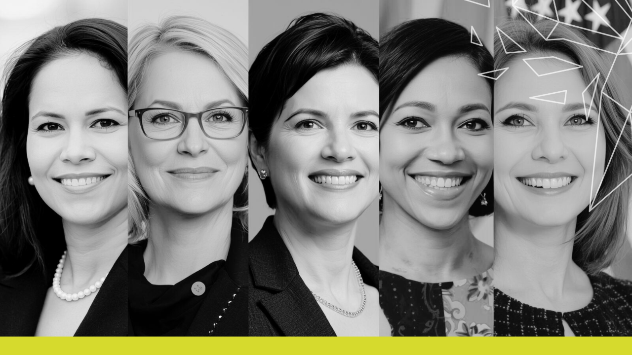 When Women Lead