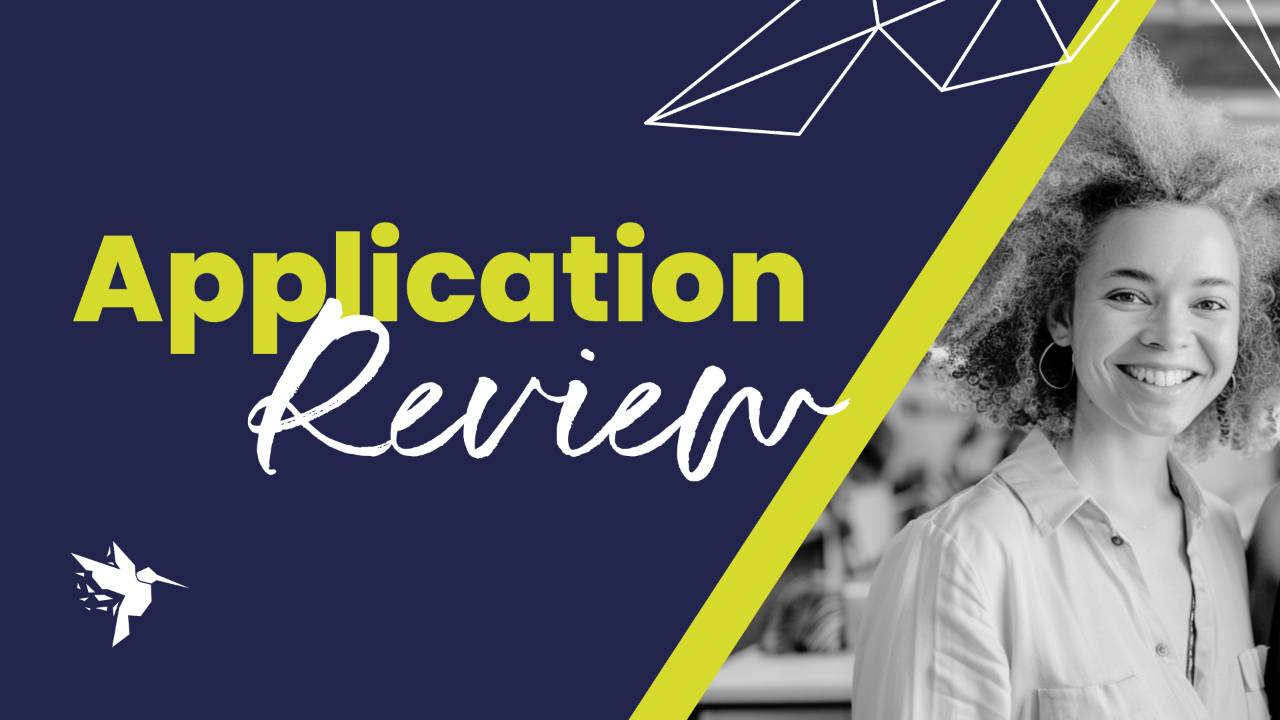 Application Review Service
