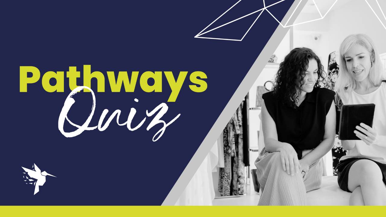 Pathways Quiz