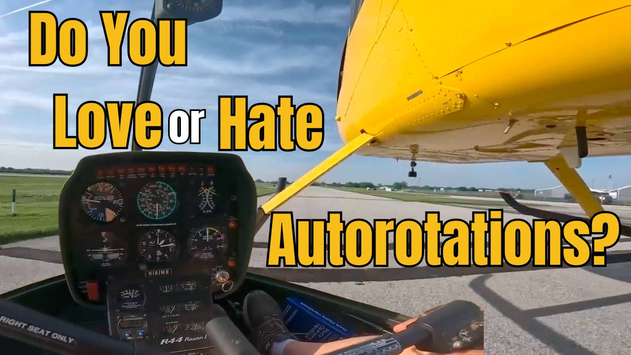 Want to build confidence in auto rotations and ace your pilot test?