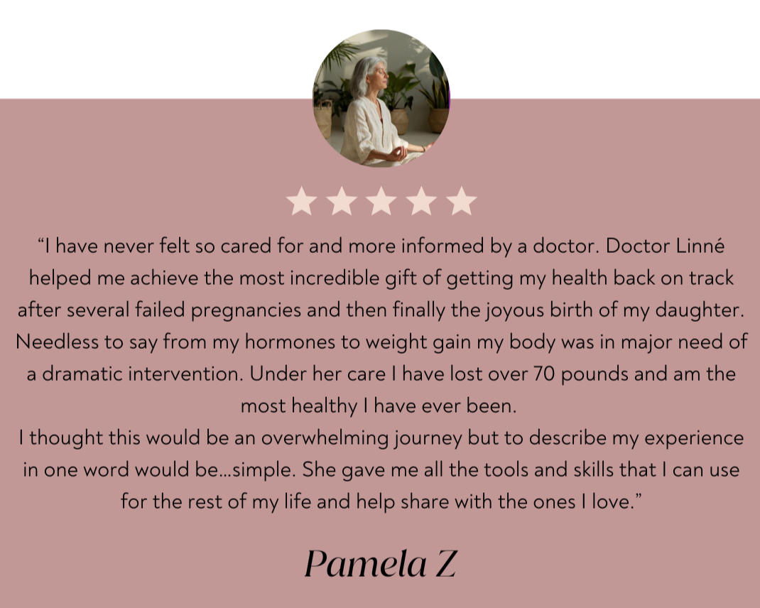 Transform 24 client testimonial