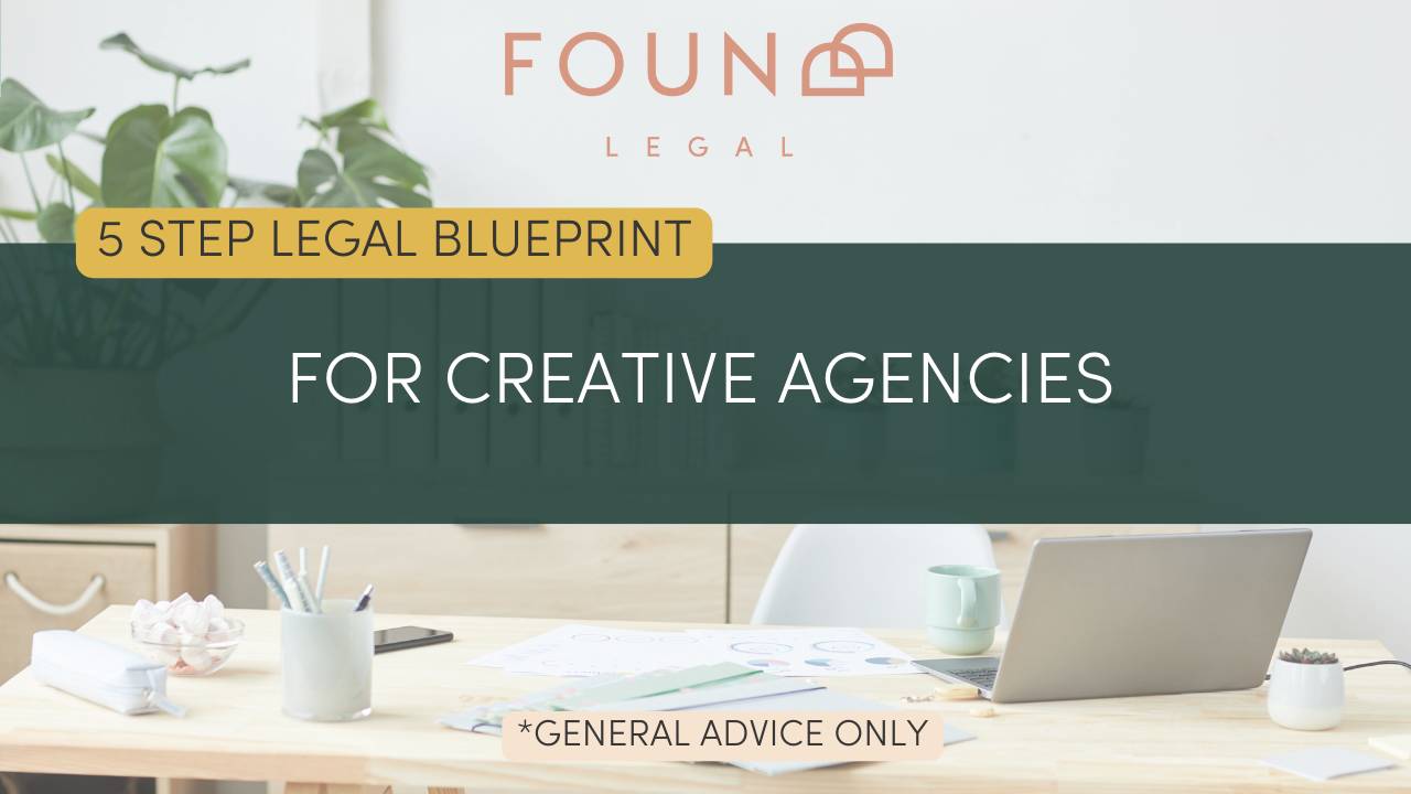 5 Step Legal Blueprint
