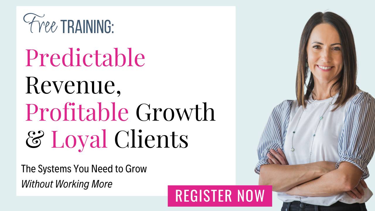 Predictable Income Studio Success Blueprint: Predictable Revenue & Profitable Growth