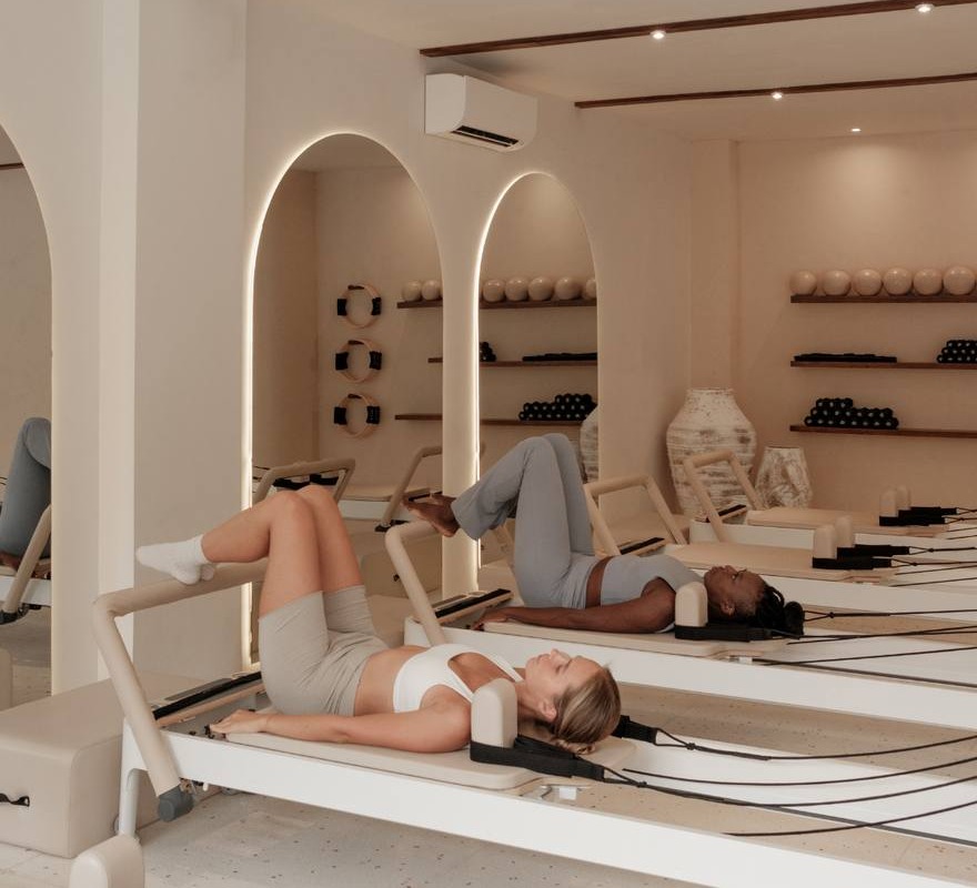 Wide reformer studio