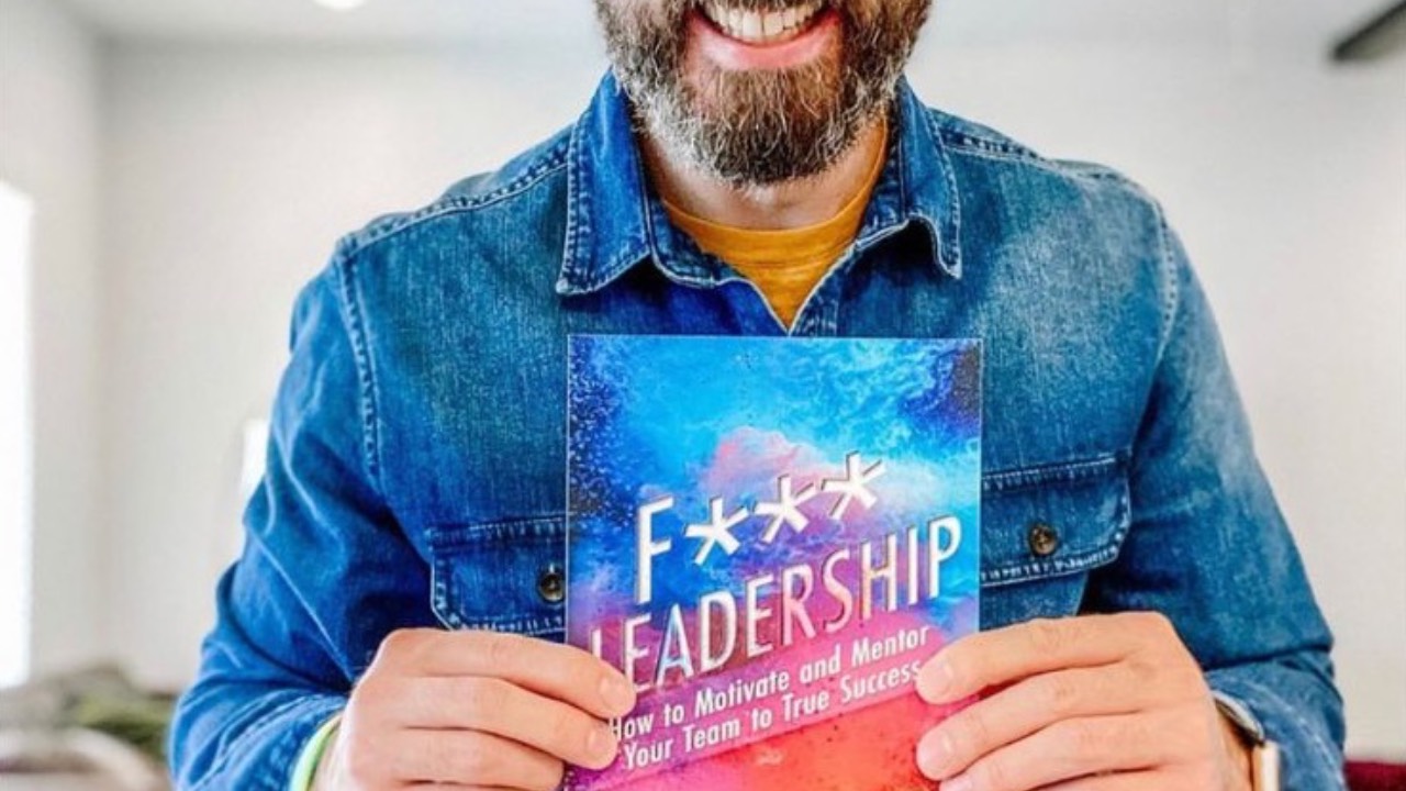 F*** Leadership Audiobook