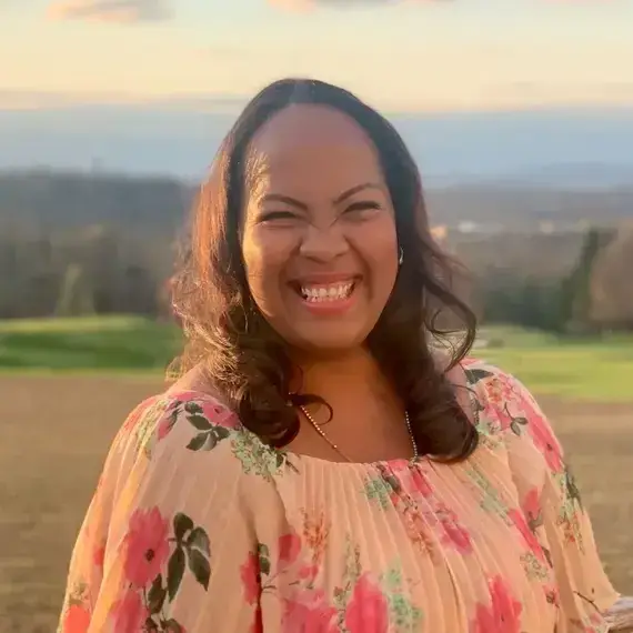 Kesia Sosa, client of María Cristal