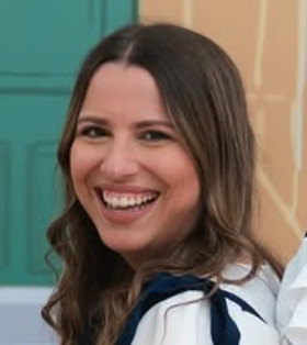 Sarah Fondeur, client of María Cristal