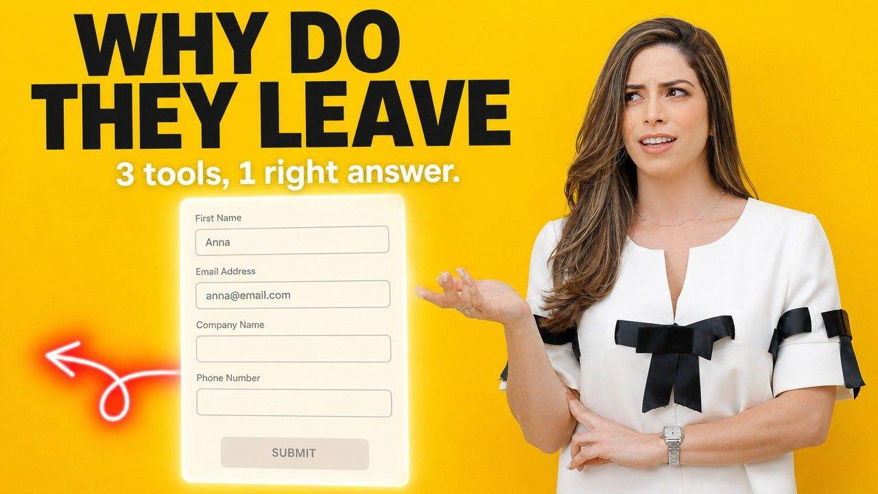 HighLevel forms, surveys, quizzes, funnels and SEO blog for lead capture
