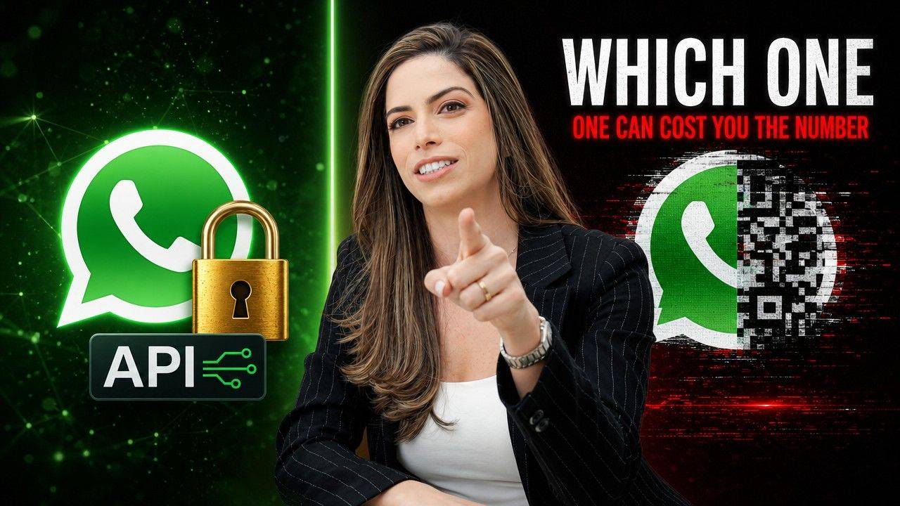 WhatsApp API vs WhatsApp QR comparison in HighLevel: pricing, limits and which one fits your business