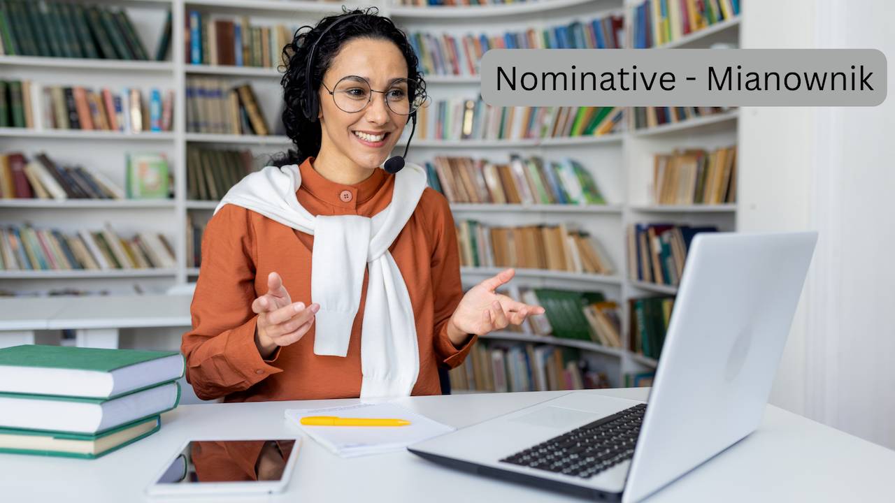 Nominative Case in Polish
