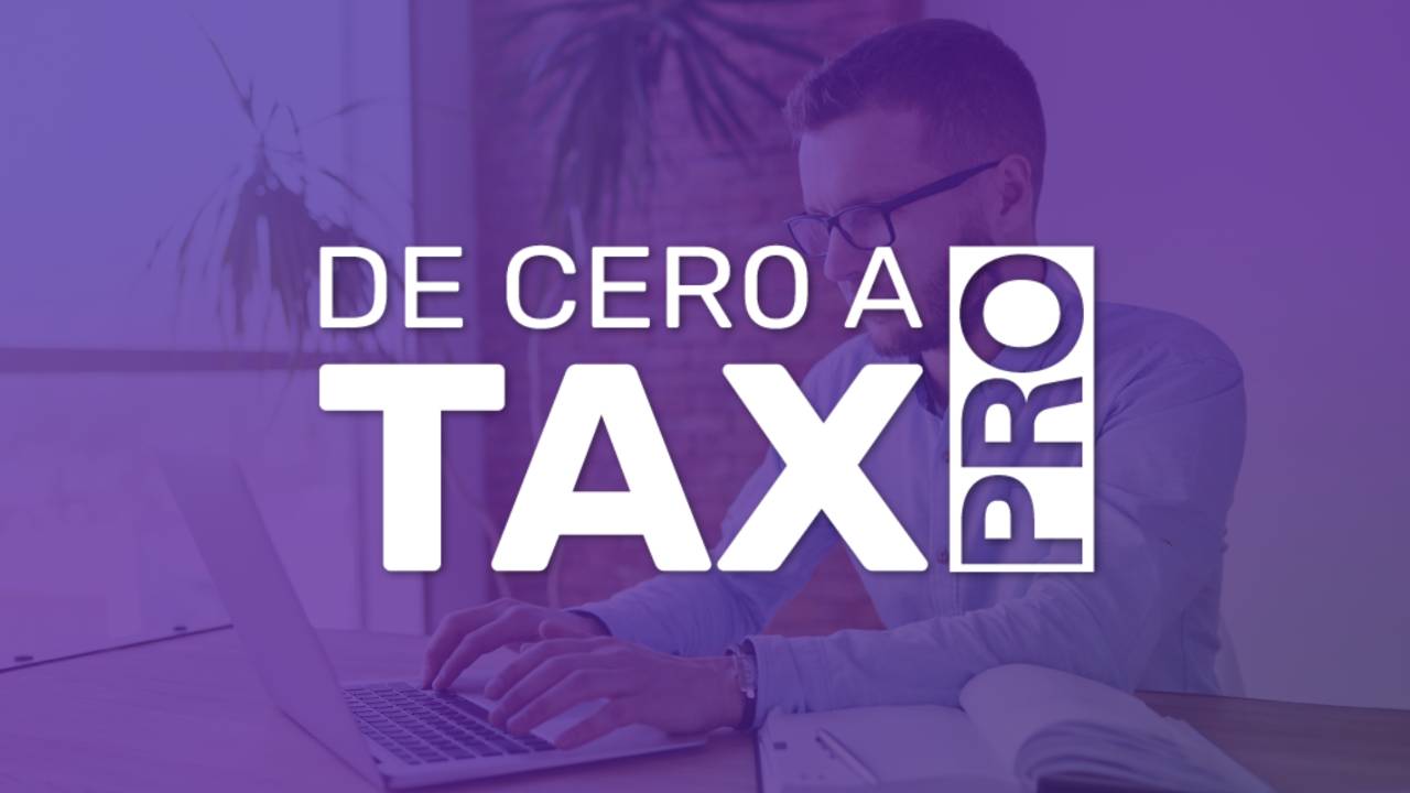 Como convertirte en un preparador de impuestos desde cero