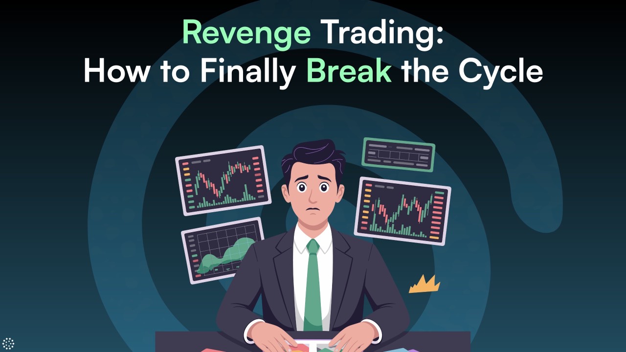 Revenge Trading: Why You Can't Stop (And How to Finally Break the Cycle)