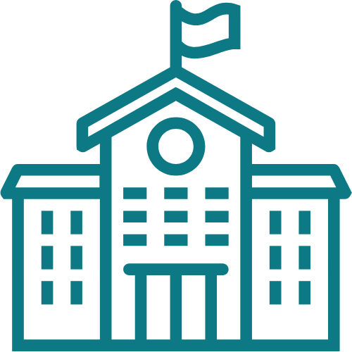 Icon representing Mariposa Education's SEL programs for schools and learning communities